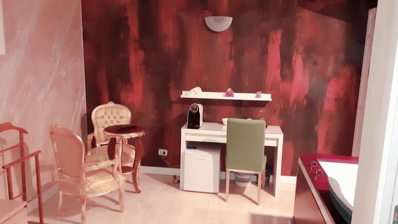 Gold House 호텔 라스페치아 외부 사진